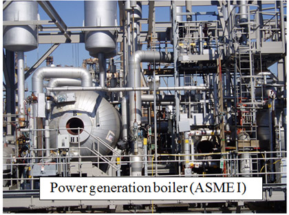 Power Generation Boiler