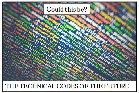 Technical codes of the future