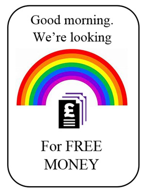 Looking for free money