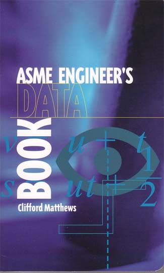 ASME Data Book